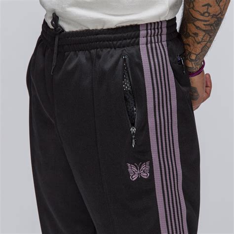 needles pants replica|Needles Mens Track Pants .